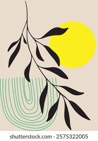 Amazing abstract poster background for design and creative