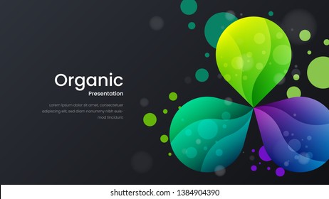 Amazing abstract vector colorful promotion illustration template for poster, flyer, magazine, journal, brochure, book cover. Corporate web site landing page minimal background and banner design layout