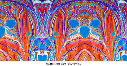 amazing artwork ebru texture, exotic abstract background 