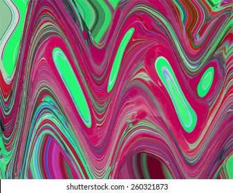 amazing artwork texture, drawing on the water abstract background 