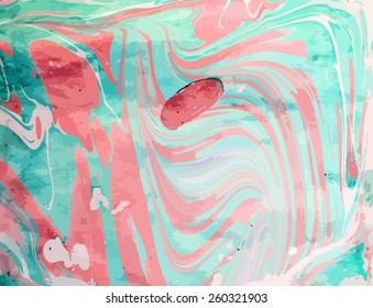 amazing artwork texture, drawing on the water abstract background 