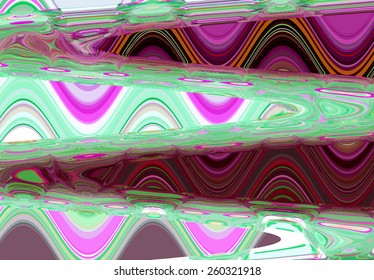 amazing artwork texture, drawing on the water abstract background 