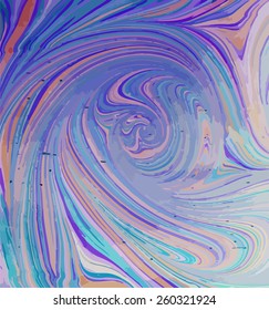 amazing artwork texture, drawing on the water abstract background 