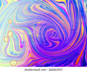 amazing artwork texture, drawing on the water abstract background 