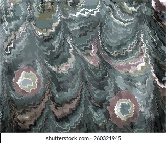 amazing artwork texture, drawing on the water abstract background 