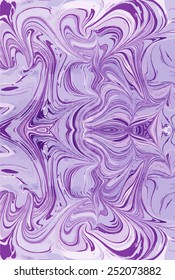 amazing artwork texture ebru,  drawing on the water abstract background, marble style