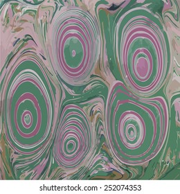 amazing artwork texture ebru,  drawing on the water abstract background, marble style