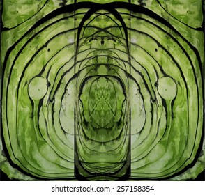 amazing artwork texture ebru,  drawing on the water abstract background