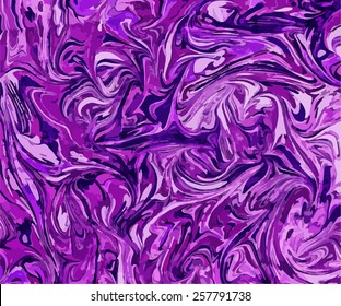 amazing artwork texture ebru,  drawing on the water abstract background, marble style 