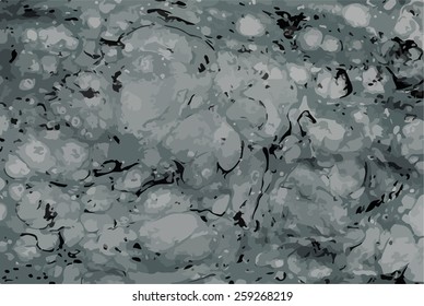 amazing artwork texture ebru,  drawing on the water abstract background