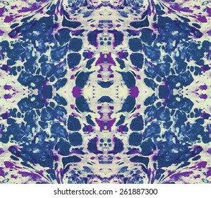 amazing artwork texture ebru,  drawing on the water abstract background