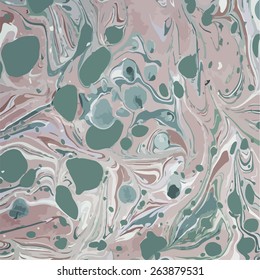 amazing artwork texture ebru,  drawing on the water abstract background