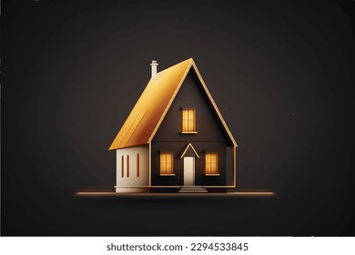 Amazing and attractive illustration for interior design