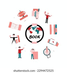 Amazing and attractive image for book day
