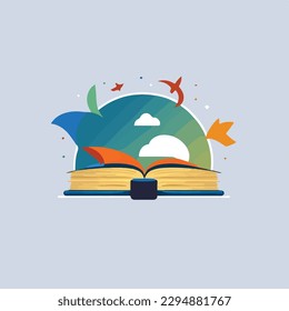 Amazing and attractive image for book day
