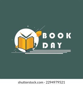 Amazing and attractive image for book day