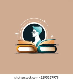 Amazing and attractive image for book day