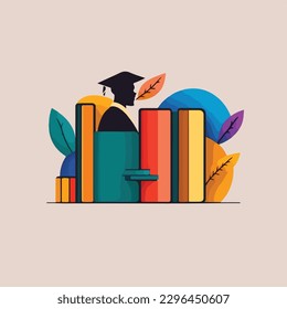 Imagen asombrosa y atractiva para fines educativos