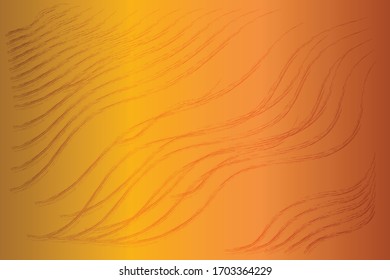 amazing beautiful abstract of lines over colorful background can be used as wallpaper and presentation slide