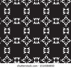 Amazing black and white pattern design for wallpaper and wallpaper