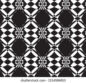 Amazing black and white pattern design for wallpaper and wallpaper