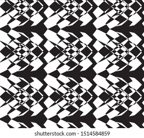 Amazing black and white pattern design for wallpaper and wallpaper