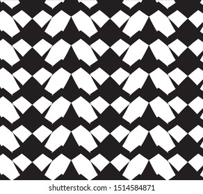 Amazing black and white pattern design for wallpaper and wallpaper