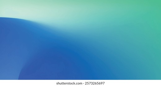 Amazing Blue Green Blur Gradient With Grainy Noise Texture abstract modern turquoise