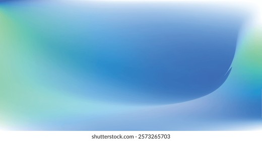 Amazing Blue Green Blur Gradient With Grainy Noise Texture abstract modern turquoise