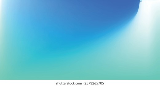 Amazing Blue Green Blur Gradient With Grainy Noise Texture abstract modern turquoise