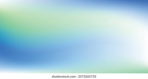 Amazing Blue Green Blur Gradient With Grainy Noise Texture abstract modern turquoise