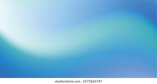 Amazing Blue Green Blur Gradient With Grainy Noise Texture abstract modern turquoise