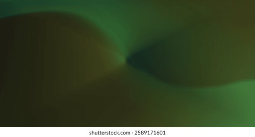 Amazing Blue Green Blur Gradient With Grainy Noise Texture. Abstract Turquoise Mesh and Dynamic Gradient background in green tones