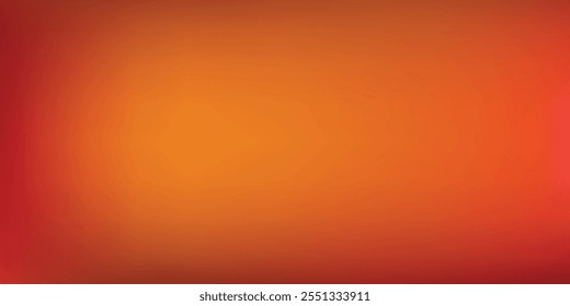 Incrível azul laranja amarelo branco Blur gradiente com grão de ruído texturizado, bom para panfleto, Poster. ilustração vetorial