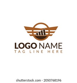 Amazing building logo Real estate logo design