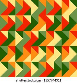 Amazing business advertisement vector mural art square banner mock up. Modern corporate abstract geometric illustration design layout background. Company identity quadrangle texture brochure template.