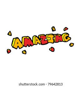 amazing cartoon