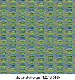 Amazing charming fairy abstract background seamless.