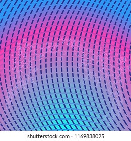 Amazing charming magian abstract background.