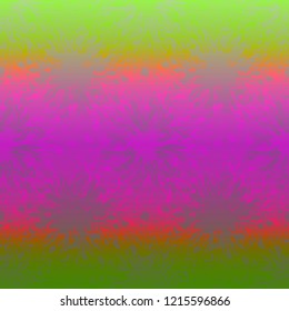 Amazing charming magian abstract background multicolored.