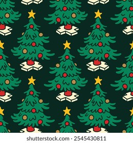 Amazing Christmas and Happy New Year Illustration Stocks