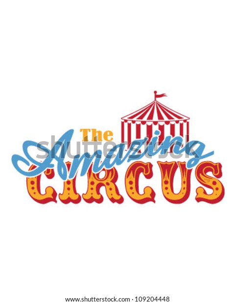 Amazing circus