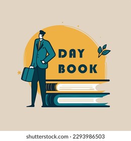Imagen asombrosa y elegante para el día del libro 