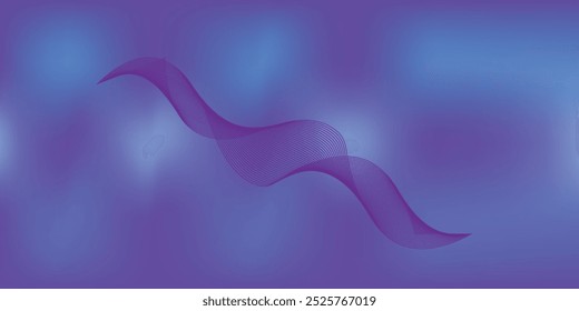 amazing color background with mesh tool