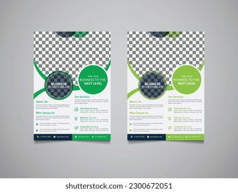 Amazing Corporate  Flyer Template | Brochure | Company Profile | Annual Report