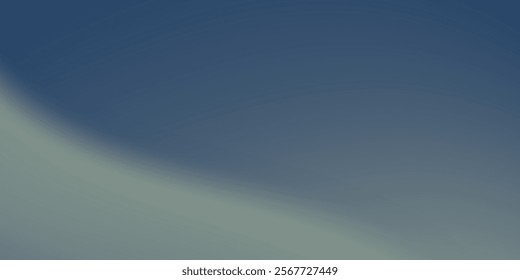 Amazing Dark Blue Light Blur Gradient With Noise Grain Textured