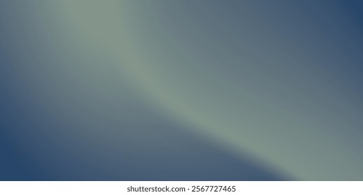 Amazing Dark Blue Light Blur Gradient With Noise Grain Textured