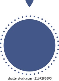 Asombrosa Ilustración De Concepto De Dialer Para Máquina 