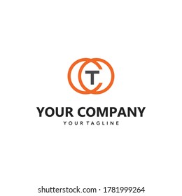 Amazing and elegant  initial letter T