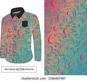 The Amazing fabric Abstract Background, Halftone flowers bouquet, Floral illustration, Leaf and buds, Botanic composition abstract background for greeting card and textile print